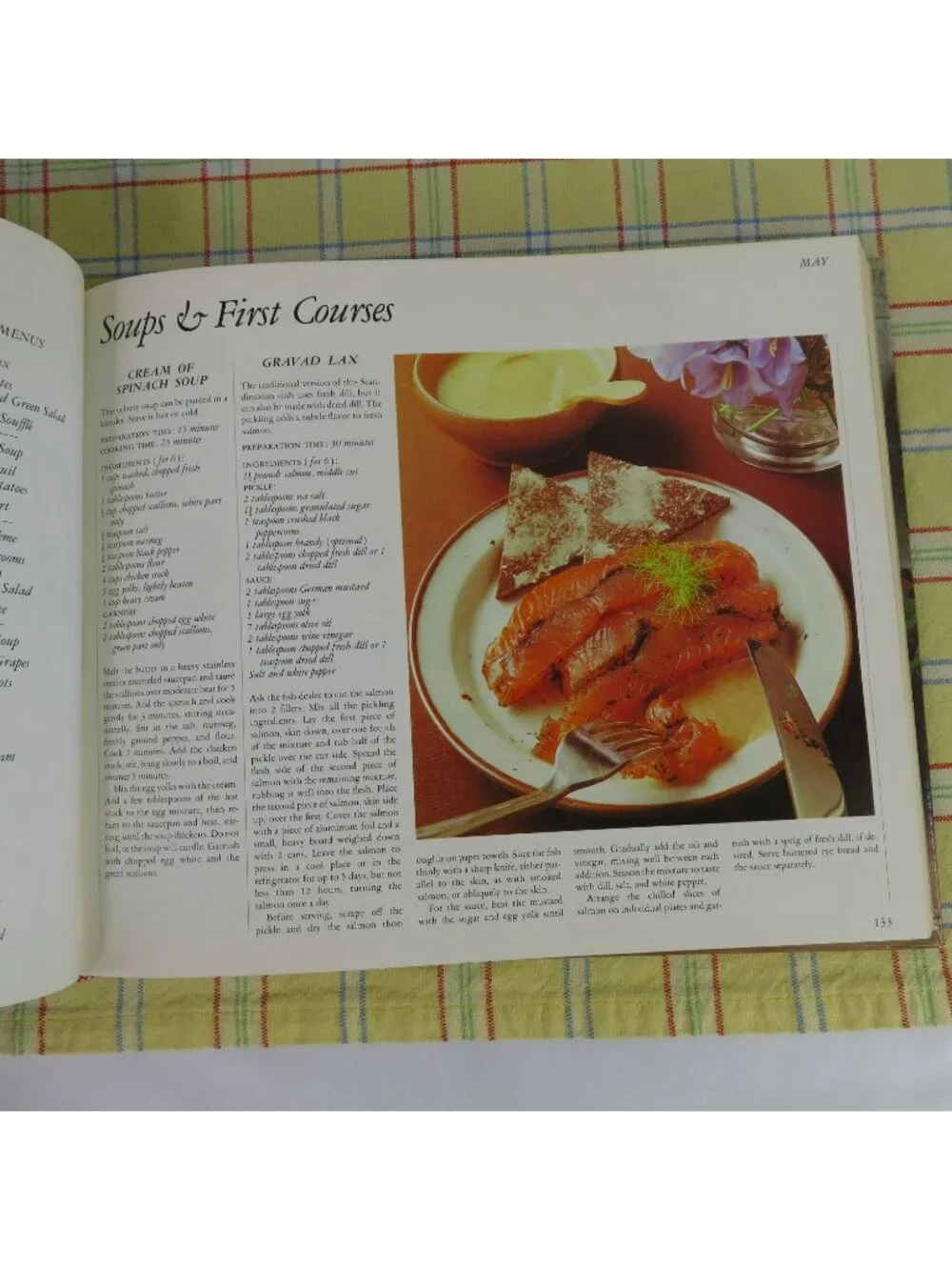 Readers Digest Creative Cooking Cookbook 1977 Learn to Cook Seasonal Recipes